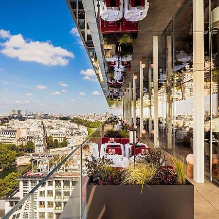 So/ Paris Hotel Eksteriør bilde