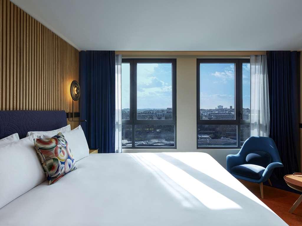 So/ Paris Hotel Rom bilde