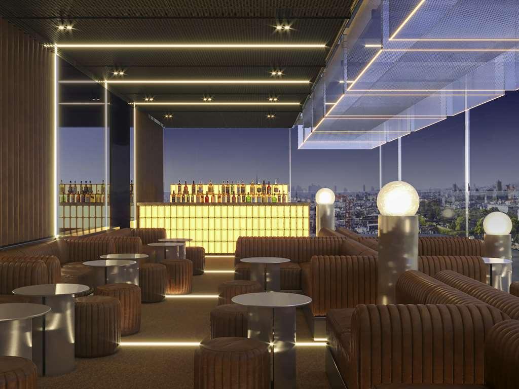 So/ Paris Hotel Restaurant bilde