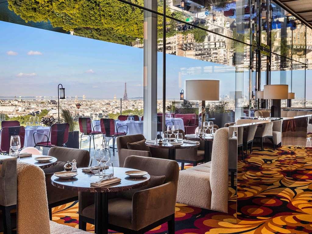 So/ Paris Hotel Restaurant bilde