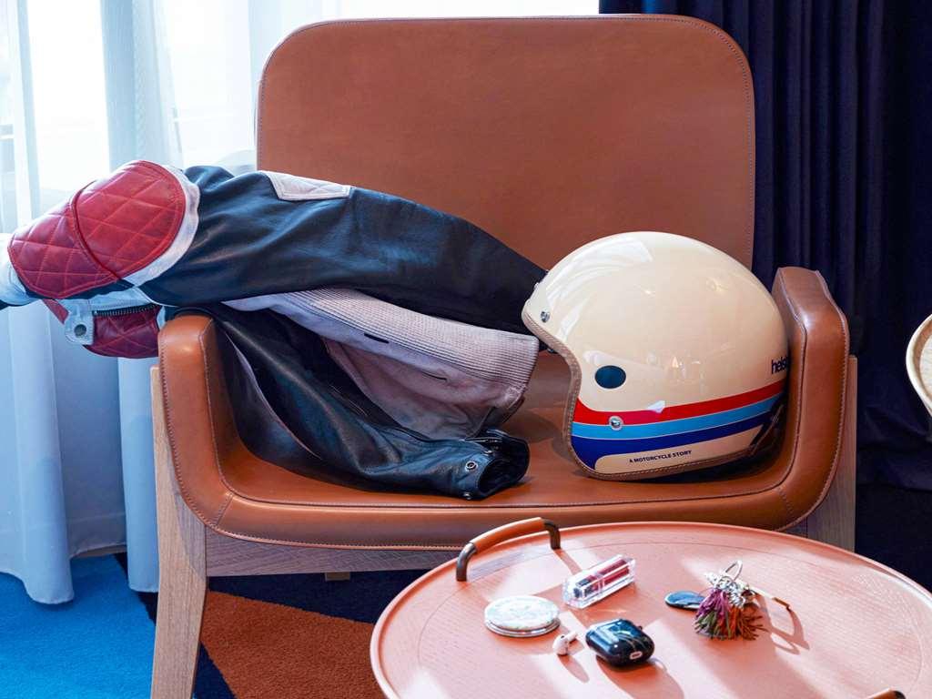 So/ Paris Hotel Rom bilde