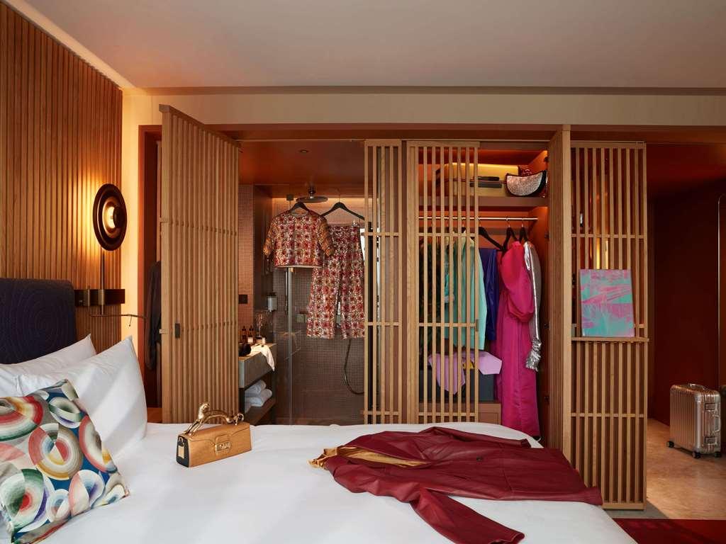 So/ Paris Hotel Rom bilde