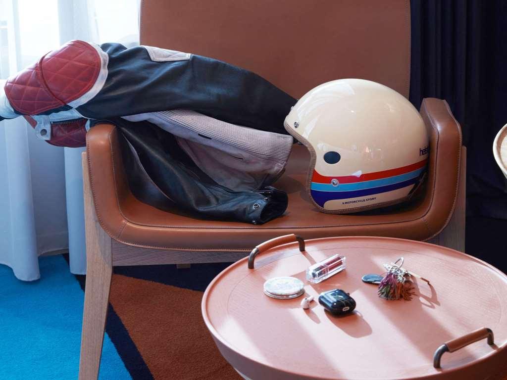 So/ Paris Hotel Rom bilde