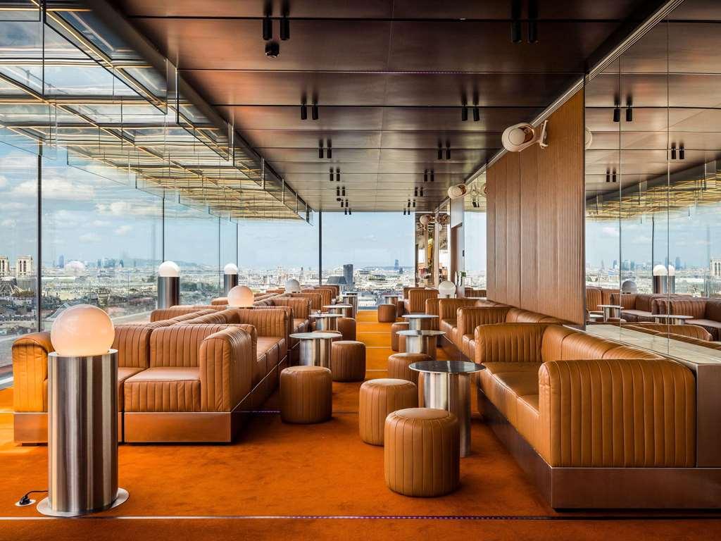 So/ Paris Hotel Eksteriør bilde