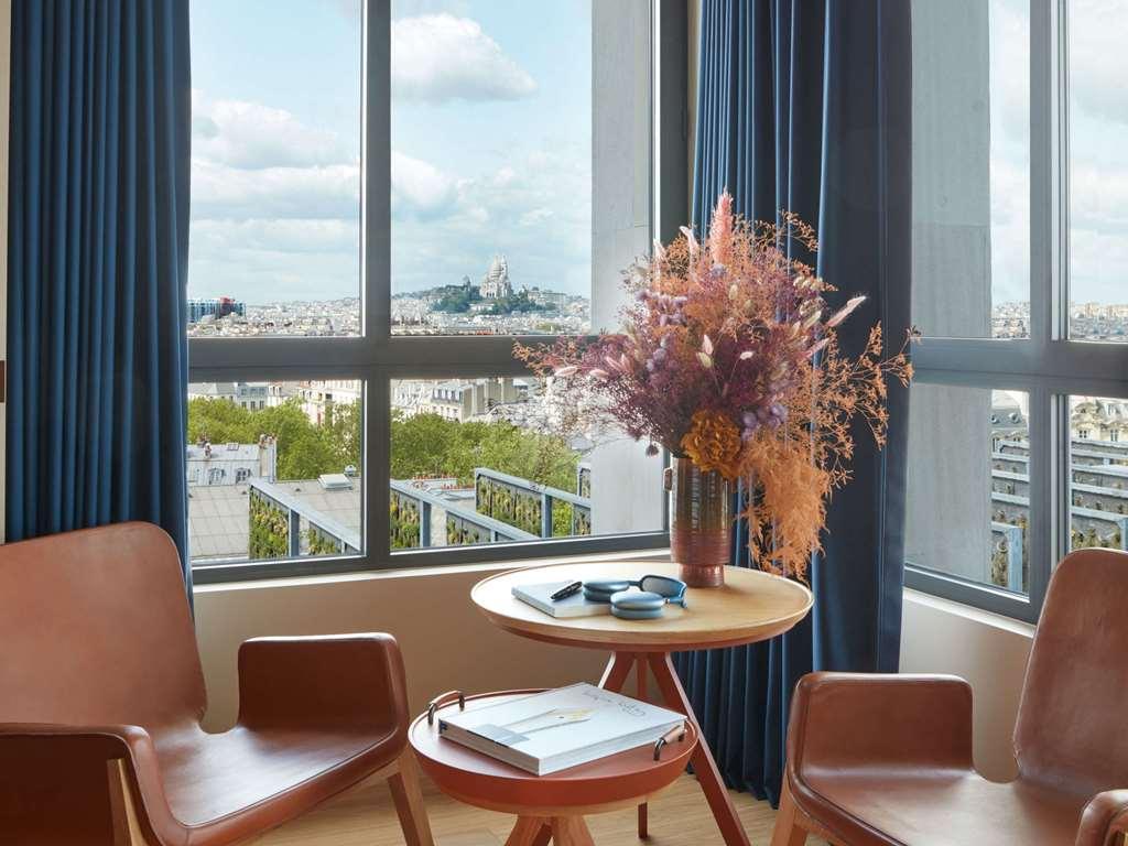 So/ Paris Hotel Rom bilde