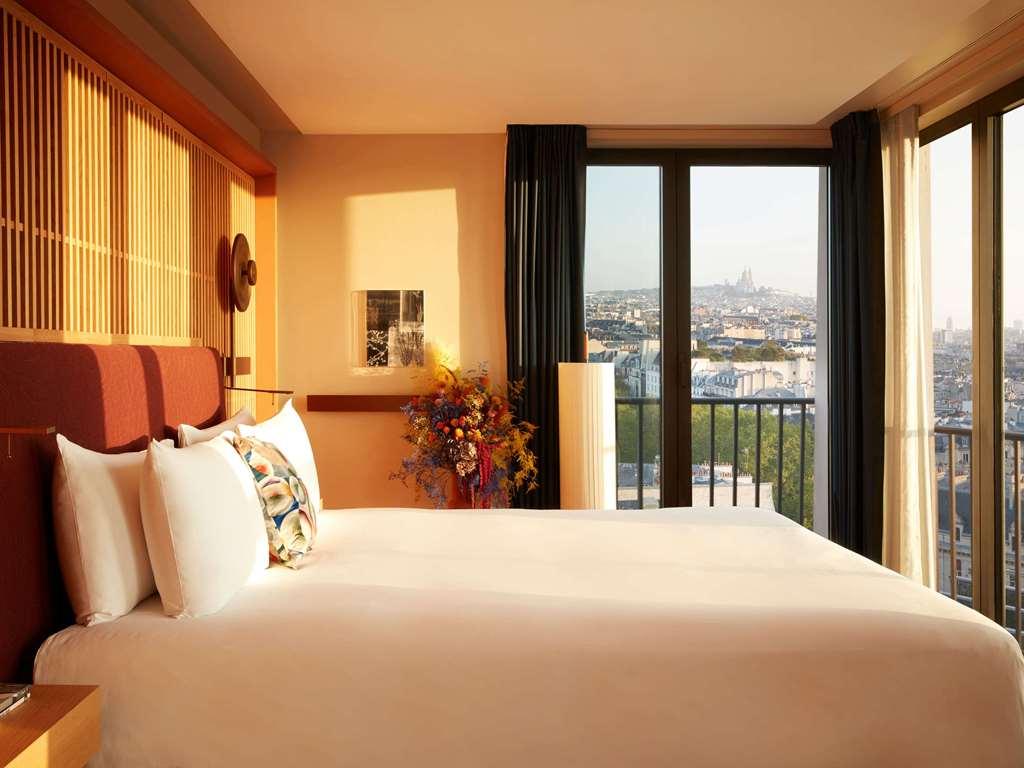 So/ Paris Hotel Rom bilde