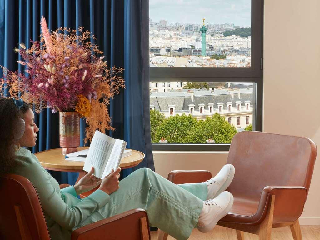 So/ Paris Hotel Rom bilde
