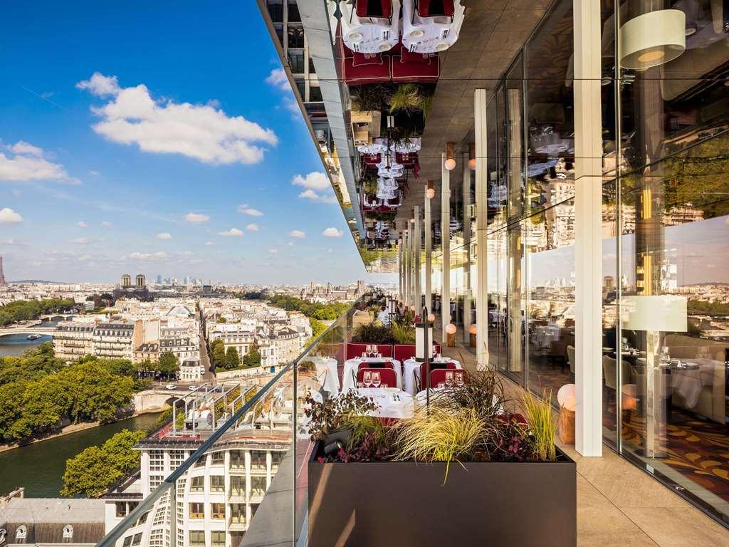 So/ Paris Hotel Eksteriør bilde