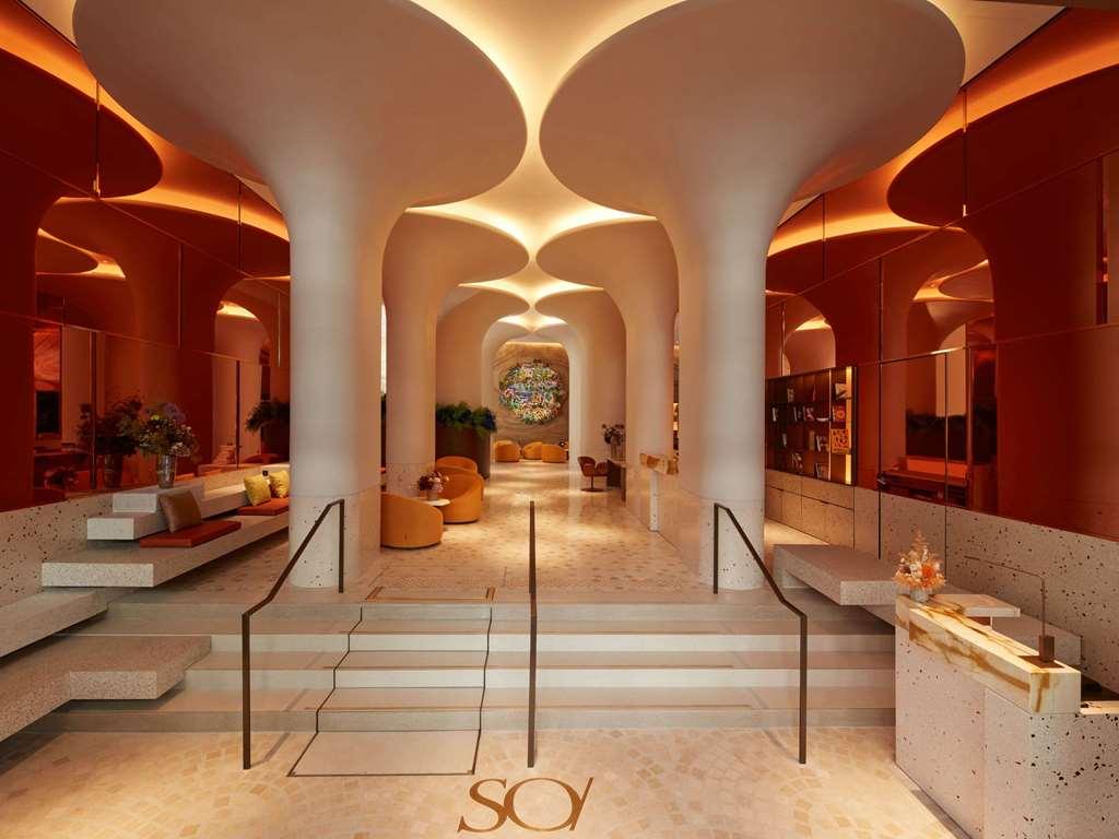 So/ Paris Hotel Eksteriør bilde