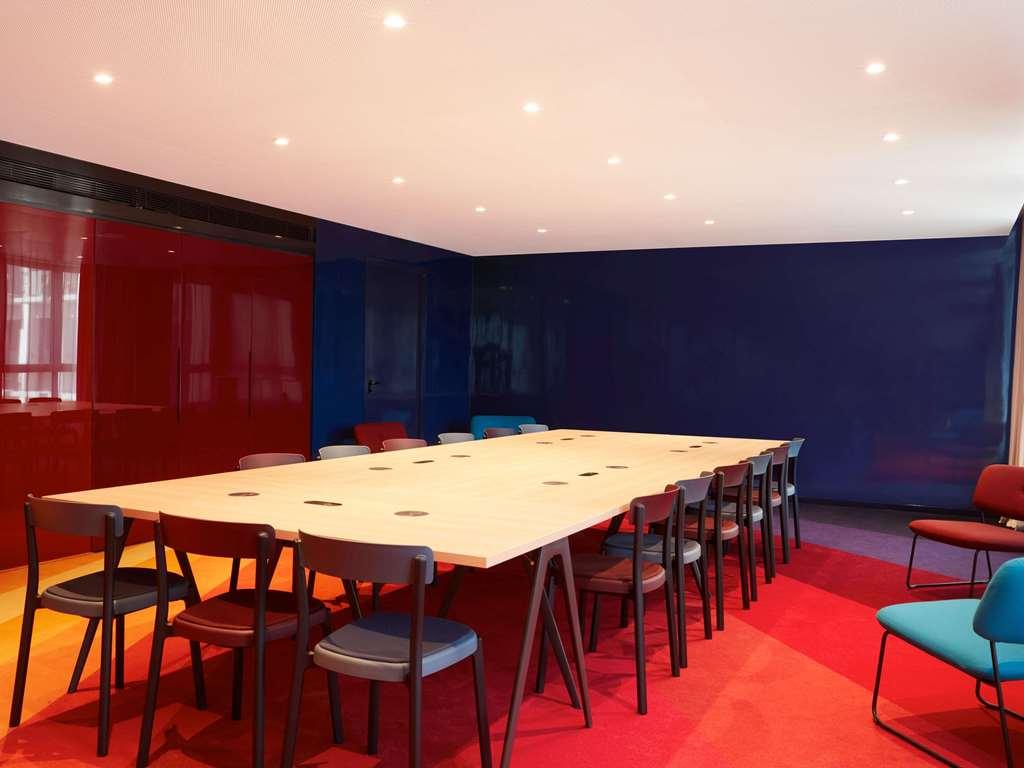 So/ Paris Hotel Fasiliteter bilde