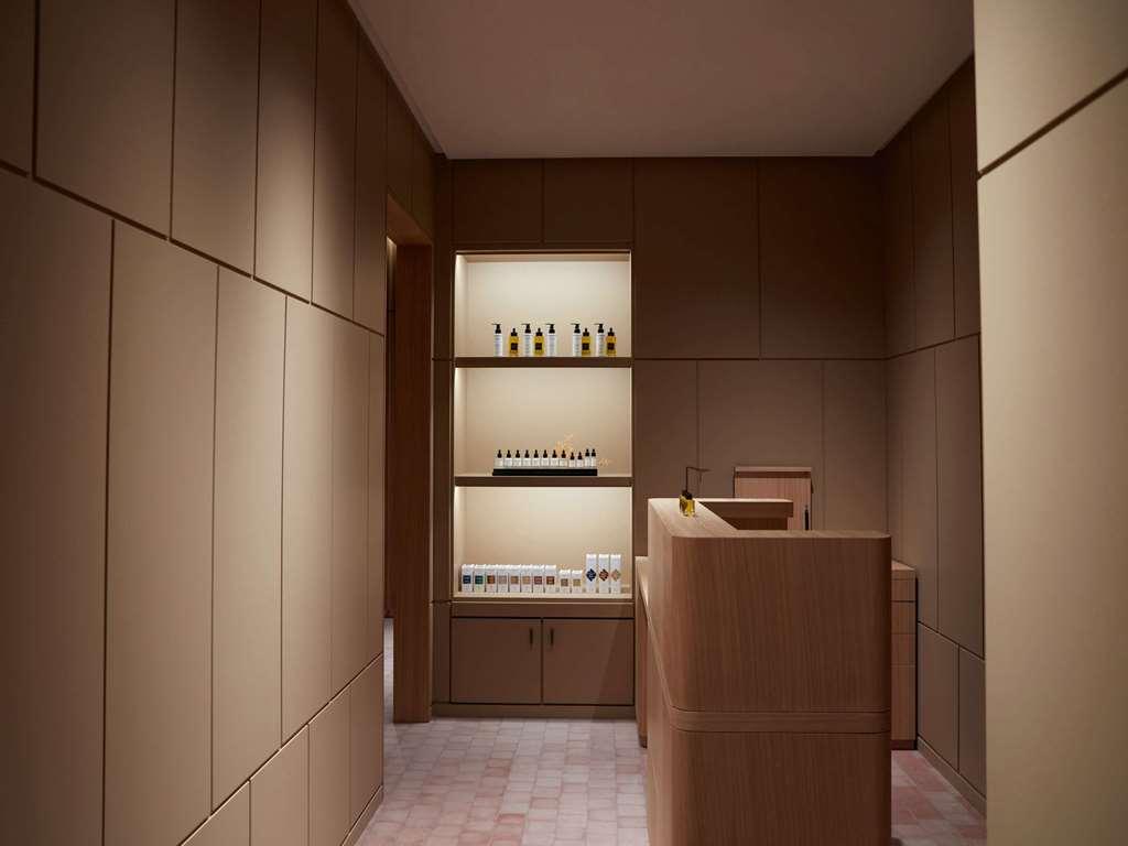So/ Paris Hotel Fasiliteter bilde