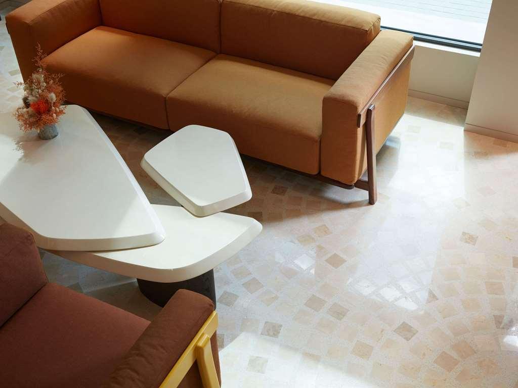 So/ Paris Hotel Restaurant bilde