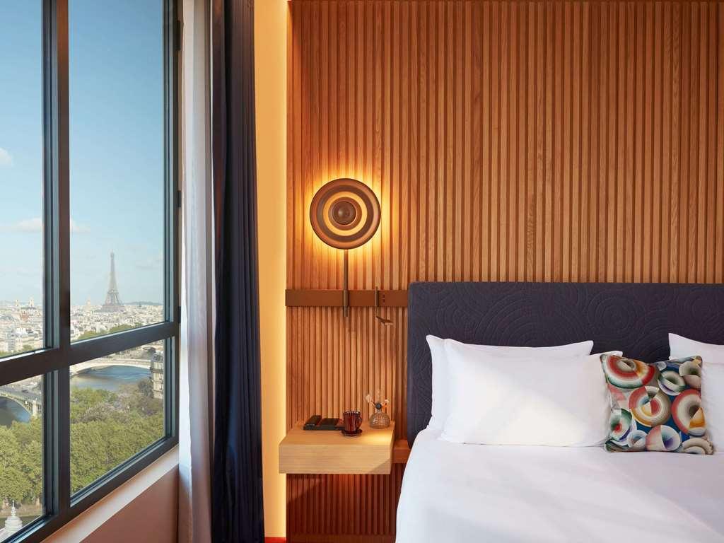 So/ Paris Hotel Eksteriør bilde