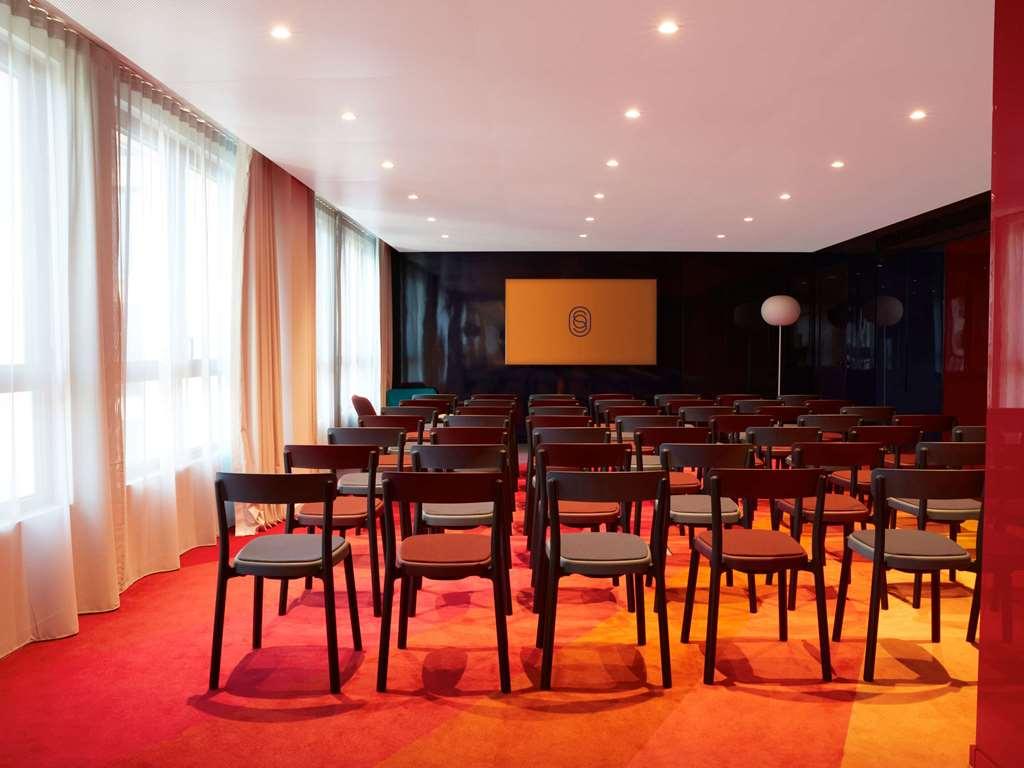 So/ Paris Hotel Fasiliteter bilde