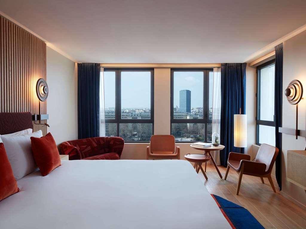 So/ Paris Hotel Rom bilde