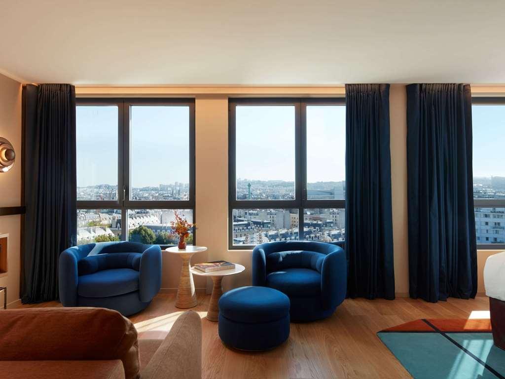 So/ Paris Hotel Rom bilde