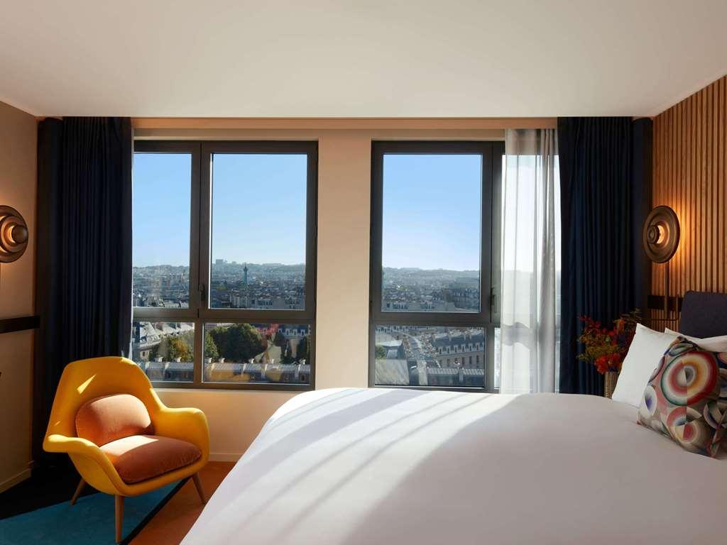 So/ Paris Hotel Rom bilde